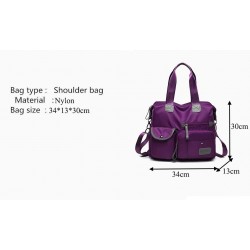 Waterproof nylon - crossbody - shoulder bagBags