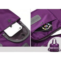 Waterproof nylon - crossbody - shoulder bagBags