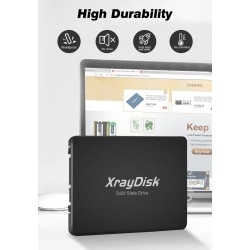 Xraydisk Hard Drive - 60GB - 120GB - 120GB - 240GB - 256GB - 480GB - 512GB - internal solid state diskHard drives