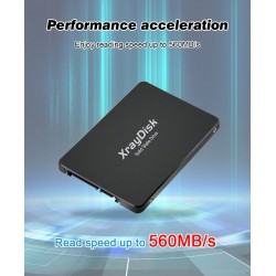 Xraydisk Hard Drive - 60GB - 120GB - 120GB - 240GB - 256GB - 480GB - 512GB - internal solid state diskHard drives