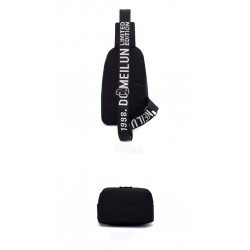 Luminous chest / shoulder bag - backpack - USB charging portBags