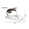 3D dragon - LED night lampLights & lighting