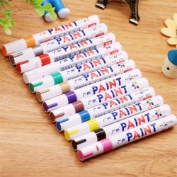 Waterproof - Pen - Permanent - Paint Markers - StationeryPens & Pencils
