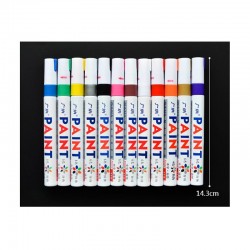 Waterproof - Pen - Permanent - Paint Markers - StationeryPens & Pencils