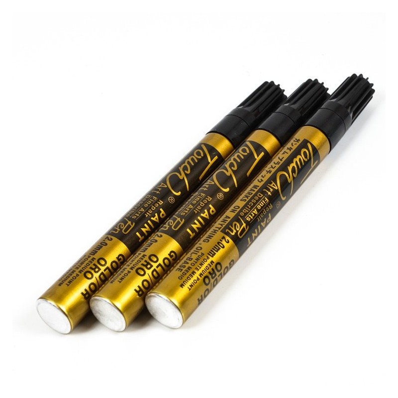 1pc - Permanent Marker Pen - 2mm - WaterproofPens & Pencils
