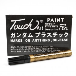 1pc - Permanent Marker Pen - 2mm - WaterproofPens & Pencils