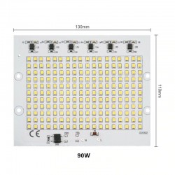 LED Lamp Chips - 220V - 10W - 20W - 30W - 50W - 100WLED chips