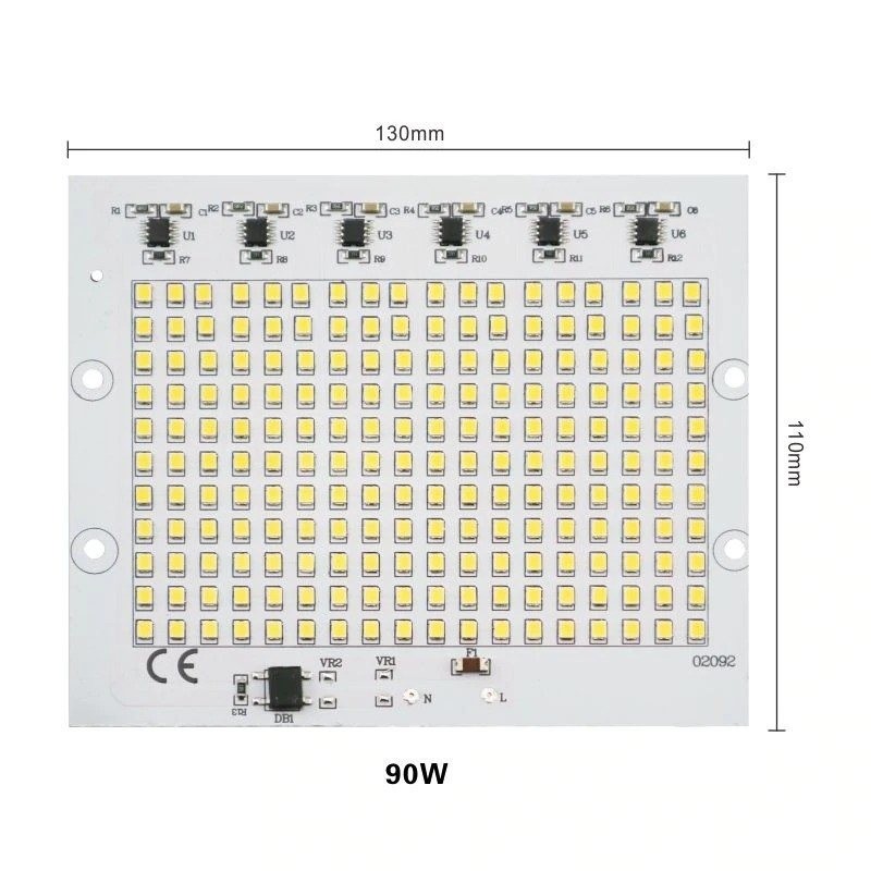 LED Lamp Chips - 220V - 10W - 20W - 30W - 50W - 100WLED chips