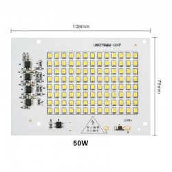 LED Lamp Chips - 220V - 10W - 20W - 30W - 50W - 100WLED chips