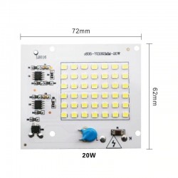 LED Lamp Chips - 220V - 10W - 20W - 30W - 50W - 100WLED chips