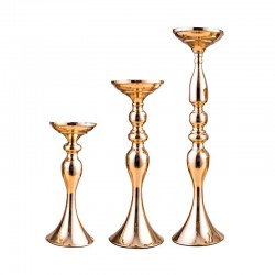 Gold Candle Holders - CandlestickCandles & Holders