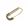 Candy Crystal Brooch - Multi ColorsBrooches