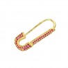 Candy Crystal Brooch - Multi ColorsBrooches