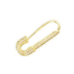 Candy Crystal Brooch - Multi ColorsBrooches