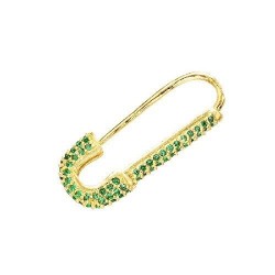 Candy Crystal Brooch - Multi ColorsBrooches