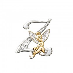 English Letters - Angel - BroochesBrooches