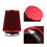 Universal Car - Air Filter - 76mm - AluminumInterior parts