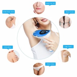 IPL Hair Removal Machine - Epilator - Permanent - Hair RemoverHair