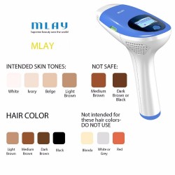 IPL Hair Removal Machine - Epilator - Permanent - Hair RemoverHair
