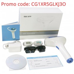 IPL Hair Removal Machine - Epilator - Permanent - Hair RemoverHair