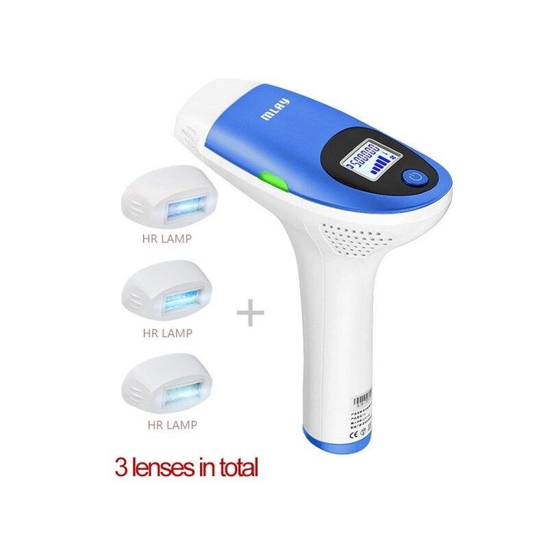 IPL Hair Removal Machine - Epilator - Permanent - Hair RemoverHair