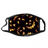 Protective face / mouth mask - windproof - dustproof - Halloween printMouth masks