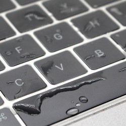 EU Keyboard Protector - Macbook Pro 13 - 13.3 - Silicone - ProtectionKeyboards