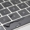 EU Keyboard Protector - Macbook Pro 13 - 13.3 - Silicone - ProtectionKeyboards