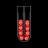 Nespresso coffee capsules holder with self adhesive stickerCoffee ware