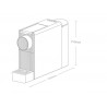 Xiaomi Mijia - capsule coffee machineCoffee ware