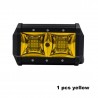 54W Car Light - LED Work Light Bar - 3000K - ATV - Tractor - Truck - CarLights & lighting