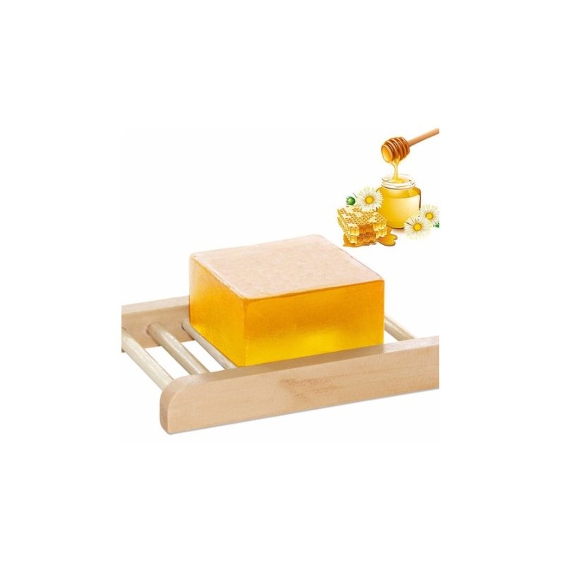 Honey Soap - Goat Milk - Remove Acne - - Clean Skin - Blackhead RemoverSkin