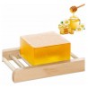 Honey Soap - Goat Milk - Remove Acne - - Clean Skin - Blackhead RemoverSkin