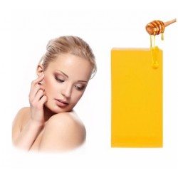 Honey Soap - Goat Milk - Remove Acne - - Clean Skin - Blackhead RemoverSkin