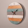 Retro Wall Clock - Vintage - Wooden Roman CraftClocks