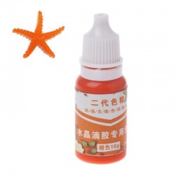 10ML - Epoxy - Resin - Pigment - UV - Coloring Dye - Colorant - 15 ColorsToys