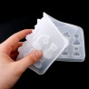 Silicone Mold - Resin - International Chess Shape - DIYToys