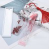 Rectangle - Silicone Bookmark - Mold - DIY - Resin JewelryToys