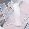 Rectangle - Silicone Bookmark - Mold - DIY - Resin JewelryToys