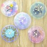 Silicone Mold - Clock - 10/15cm - Resin - Handmade Tool - DIYToys