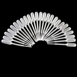 Plastic - Resin Jewelry - Transfer Pipettes - Silicone MoldToys