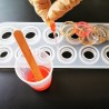 Plastic - Resin Jewelry - Transfer Pipettes - Silicone MoldToys