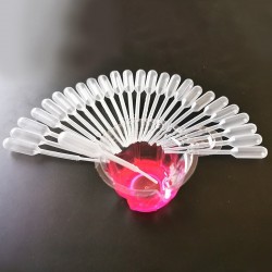 Plastic - Resin Jewelry - Transfer Pipettes - Silicone MoldToys