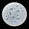 Assorted Halloween - Silicone Mold - Resin Jewelry MakingToys