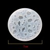Assorted Halloween - Silicone Mold - Resin Jewelry MakingToys