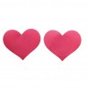 10 pairs/lot - Heart shape - Nipple CoversBeachwear