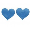 10 pairs/lot - Heart shape - Nipple CoversBeachwear