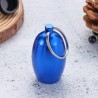 Aluminum Case - Keychain - WaterproofKeyrings