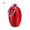 Aluminum Case - Keychain - WaterproofKeyrings