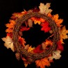 45cm - Pumpkin - Front Door Display - Spooky HalloweenHalloween & Party